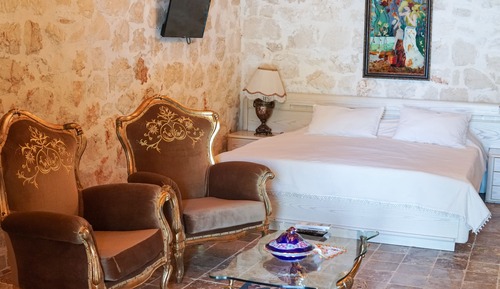 Deluxe Double Room, 1 Queen Bed, Bay View (Patara)