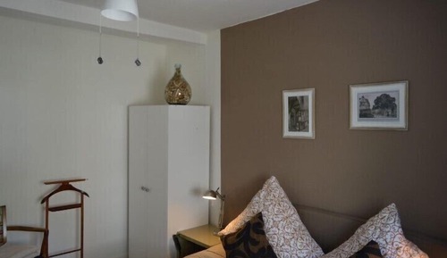 Comfort Apartment, 1 King Bed, Non Smoking, Balcony (Moselsteig)