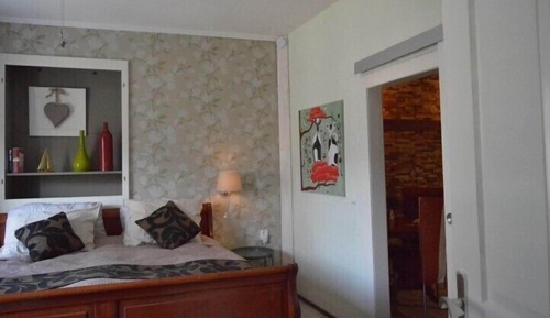 Comfort Apartment, 1 King Bed, Non Smoking, Kitchen (Steffensberg)