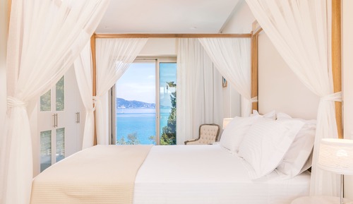 Villa, 4 Bedrooms, Sea View