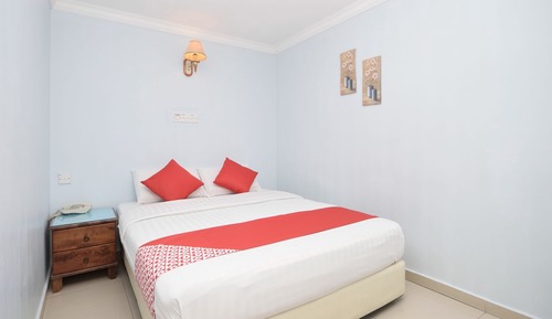 Standard Double Room, 1 Queen Bed