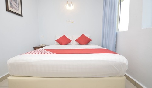 Deluxe Double Room, 1 Queen Bed