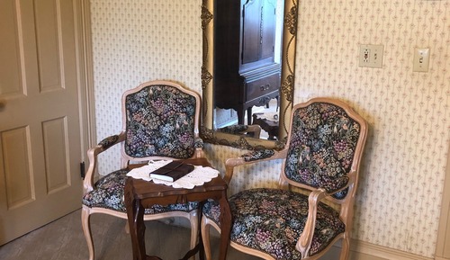 The Train Room  (3rd Floor)