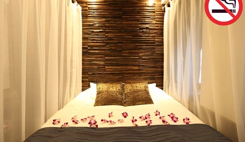 Junior Double Room, Non Smoking