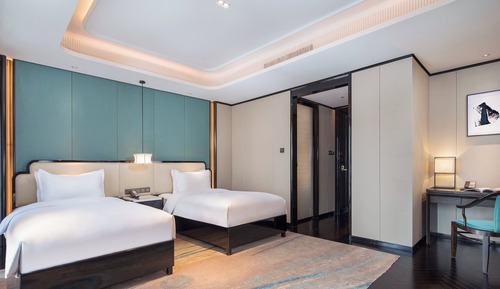 Standard Room, 2 Twin Beds