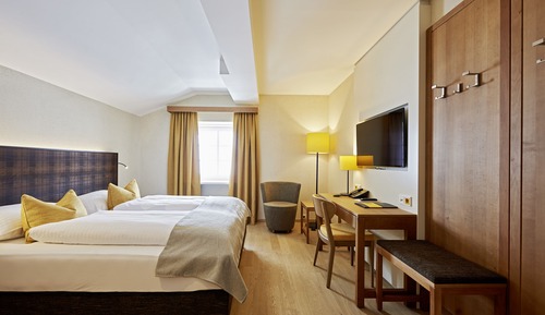 Deluxe Suite, 1 Queen Bed