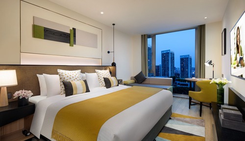 Executive Room, 2 Bedrooms