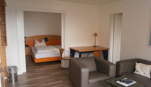 Comfort Double Room, Slope side