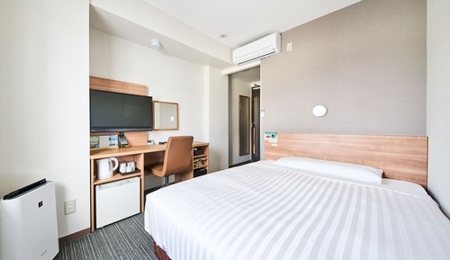 Standard Semi Double Room, Non Smoking