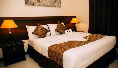 Matrimonial Room