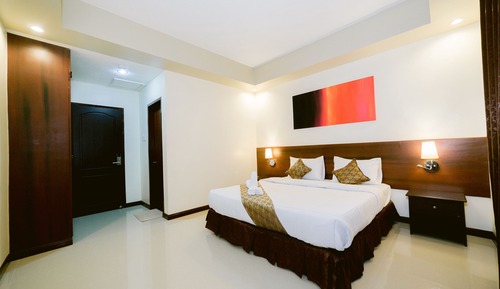 Executive King Room