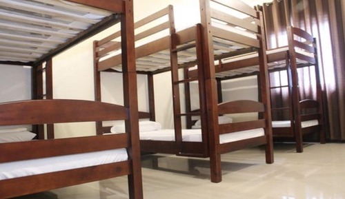 Dormitory Room