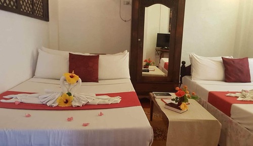  Evangeline Suites for 4