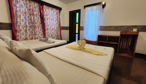 Standard Double or Twin Room