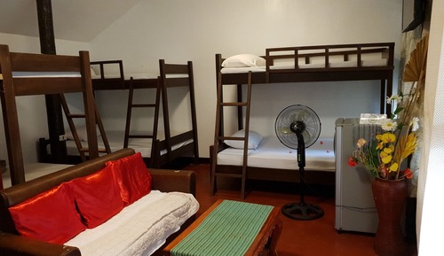 Economy Shared Dormitory
