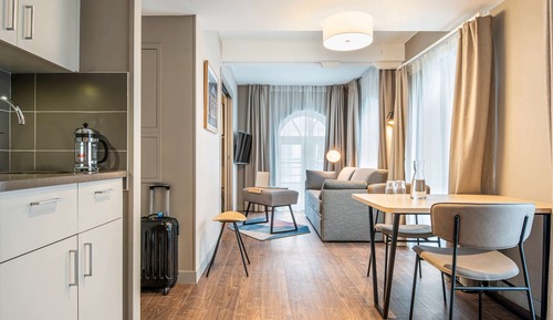 Apartment, 1 Bedroom