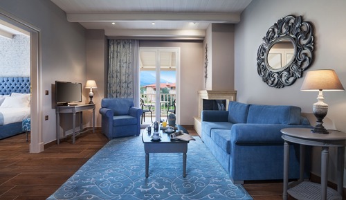 Premium Suite, Mountain View
