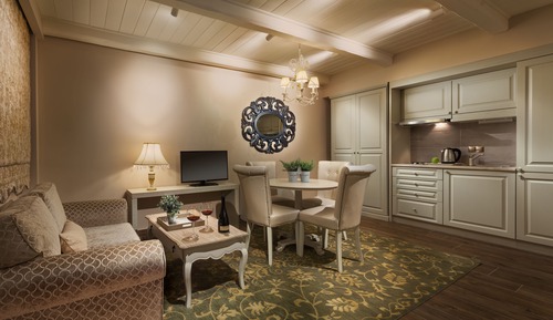 Junior Suite, Garden View