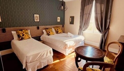 Comfort Triple Room