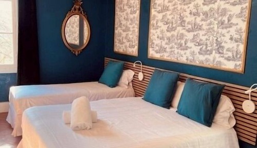 Comfort Room (Castiglione)