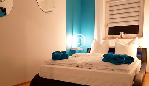 Apartment, 3 Bedrooms (Rubinapartment - incl.cleaning fee)
