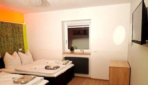 Apartment (Kristallapartment - incl.cleaning fee)