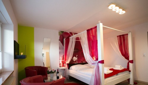 Apartment (Smaragdapartment - incl.cleaning fee)