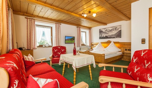 Comfort Triple Room, Balcony