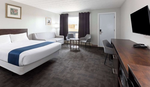 Room, 1 Queen Bed, Non Smoking