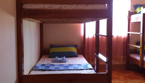 Economy Shared Dormitory