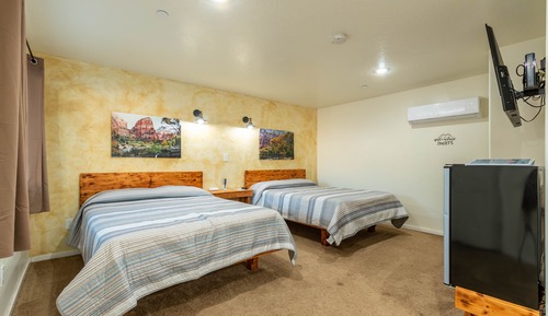 Room, 2 Queen Beds #2