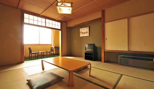Japanese Style Room for Family, Toilet