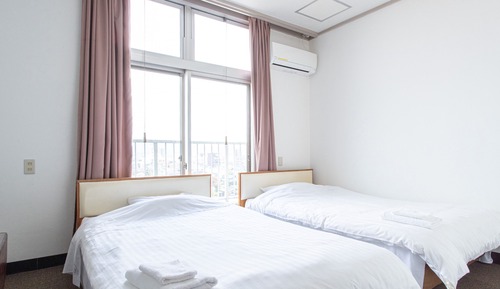 Twin Room, Non Smoking