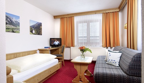 Comfort Single Room, Mountain View