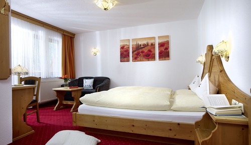 Deluxe Double Room, Mountain View
