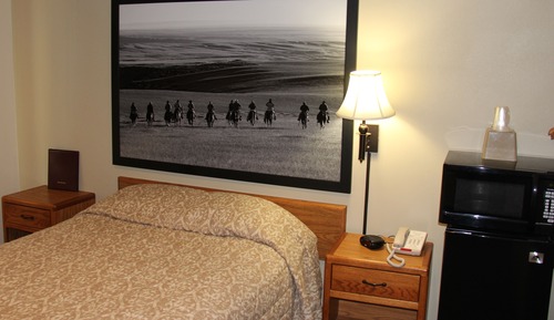 Standard Room, 1 Double Bed