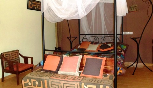 Double Room, 1 Double Bed (Flamboyant)