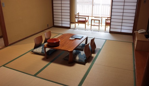 Japanese Style Room