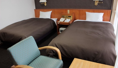 Twin Room A