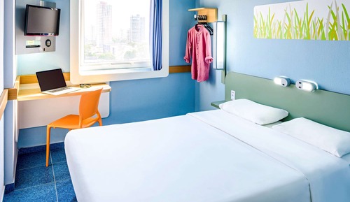 Classic Room, 1 Double Bed