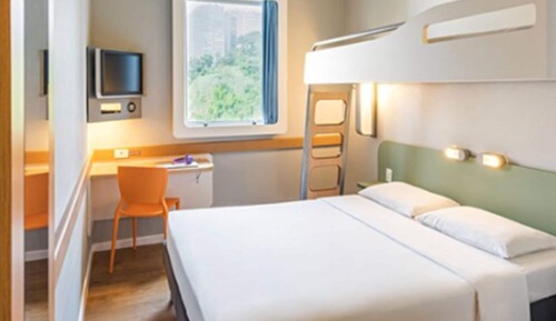 Superior Room, Multiple Beds