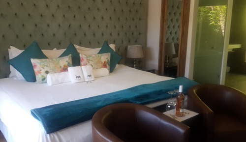 Luxury Room