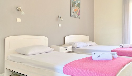 Basic Studio, 1 Bedroom, Garden View, Garden Area (for 3)