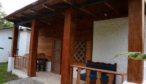 Standard Cabin, 2 Double Beds
