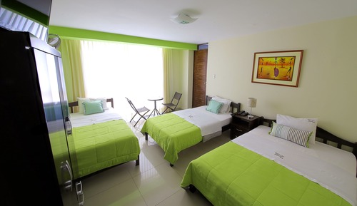 Triple Room