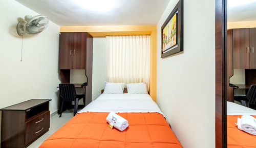 Standard Single Room