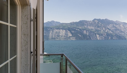 Double or Twin Room, Partial Lake View