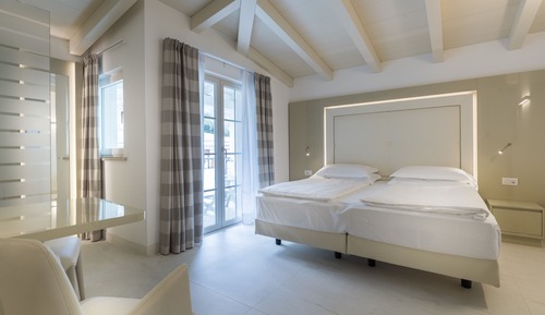 Junior Suite, Mountain View