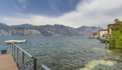 Double or Twin Room, Lake View, Ground Floor