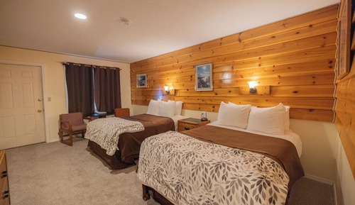 Room, 2 Double Beds